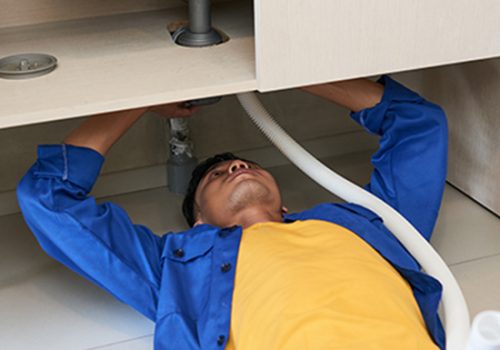 DESTAPE DE CAÑERIAS 1