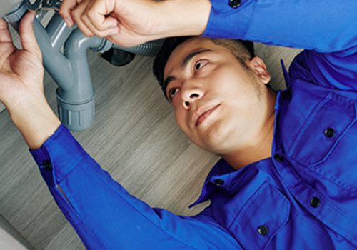 REPARACION DE CAÑERIAS